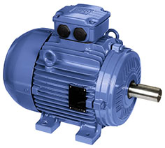 防爆電機中有哪些危險級別