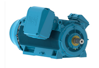 WEG電機(jī)HGF系列電機(jī)在壓縮機(jī)上的應(yīng)用