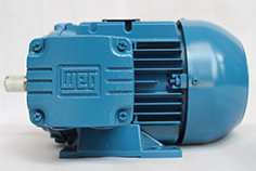 高效電機(jī)經(jīng)過(guò)2年以來(lái)的推廣市場(chǎng)占有率翻四倍