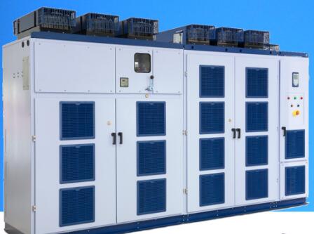 中壓變頻器MVW3000