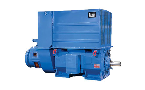 【高壓電機維修】大型高壓電機維修中軸承座的清洗與檢查