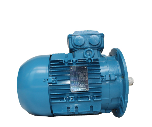 高壓電機的速度與頻率分析