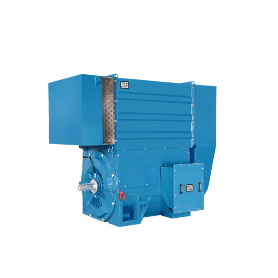 大型電機維修為什么要在專業(yè)電機廠