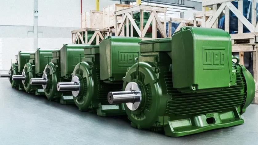 WEG將在印度生產低壓電動機
