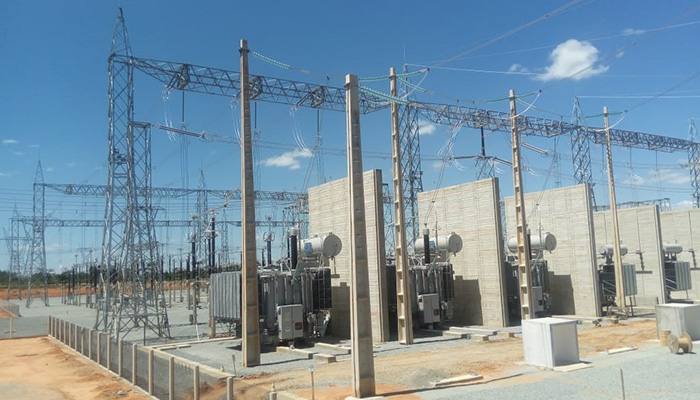 Eletrobrás的子公司CHESF配備了WEG變壓器