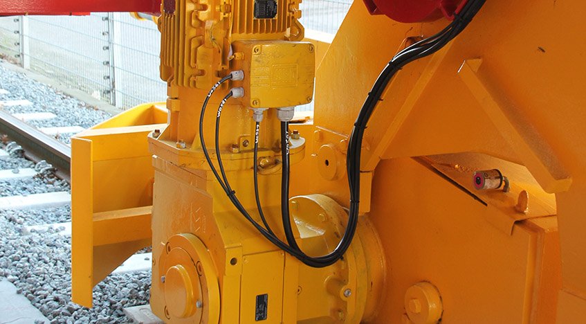 WEG在荷蘭對港口起重機(jī)驅(qū)動系統(tǒng)進(jìn)行現(xiàn)代化改造