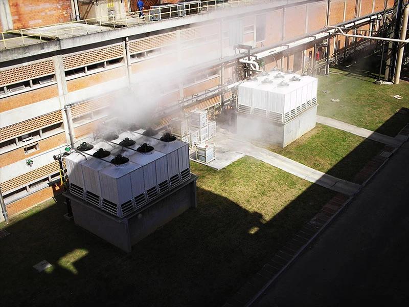 WEG萬高冷卻塔電機組