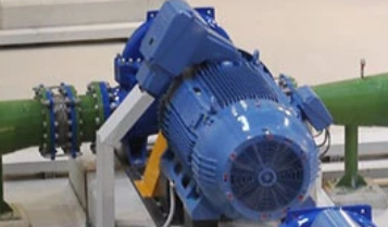 WEG為西班牙的飲用水供應(yīng)系統(tǒng)提供電動機。