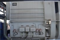 來自WEG電機的8個4300KW風機電機
