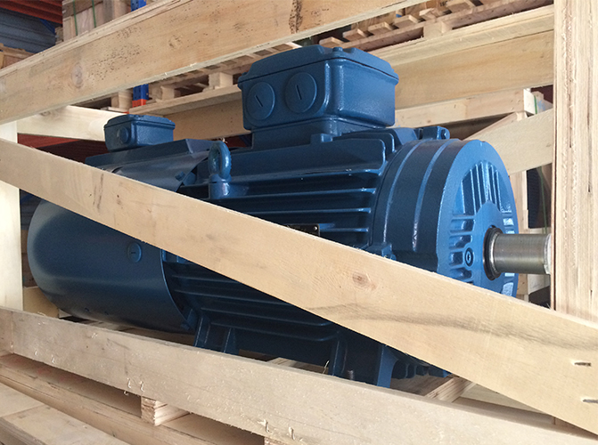 18.5KW超超高效節(jié)能電機(jī)