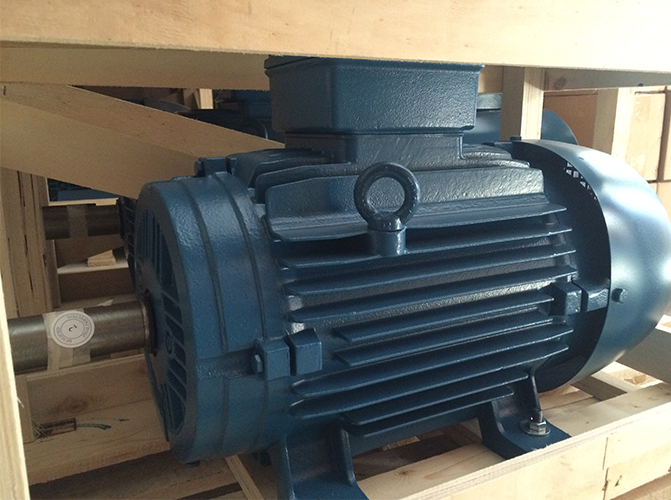 15KW超超高效節(jié)能電機(jī)