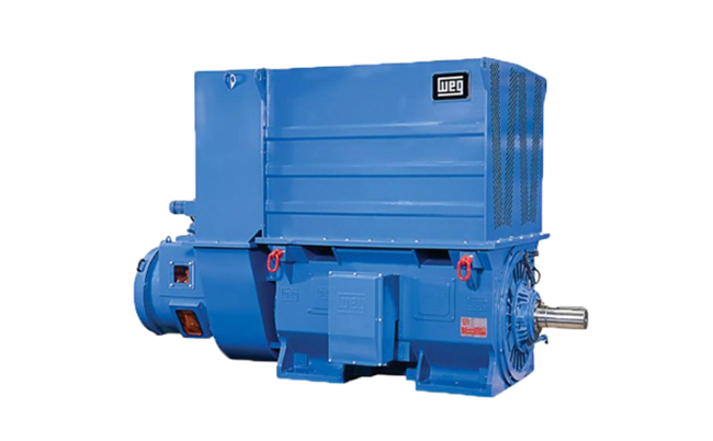 高壓電機(jī)的幾種常見(jiàn)故障